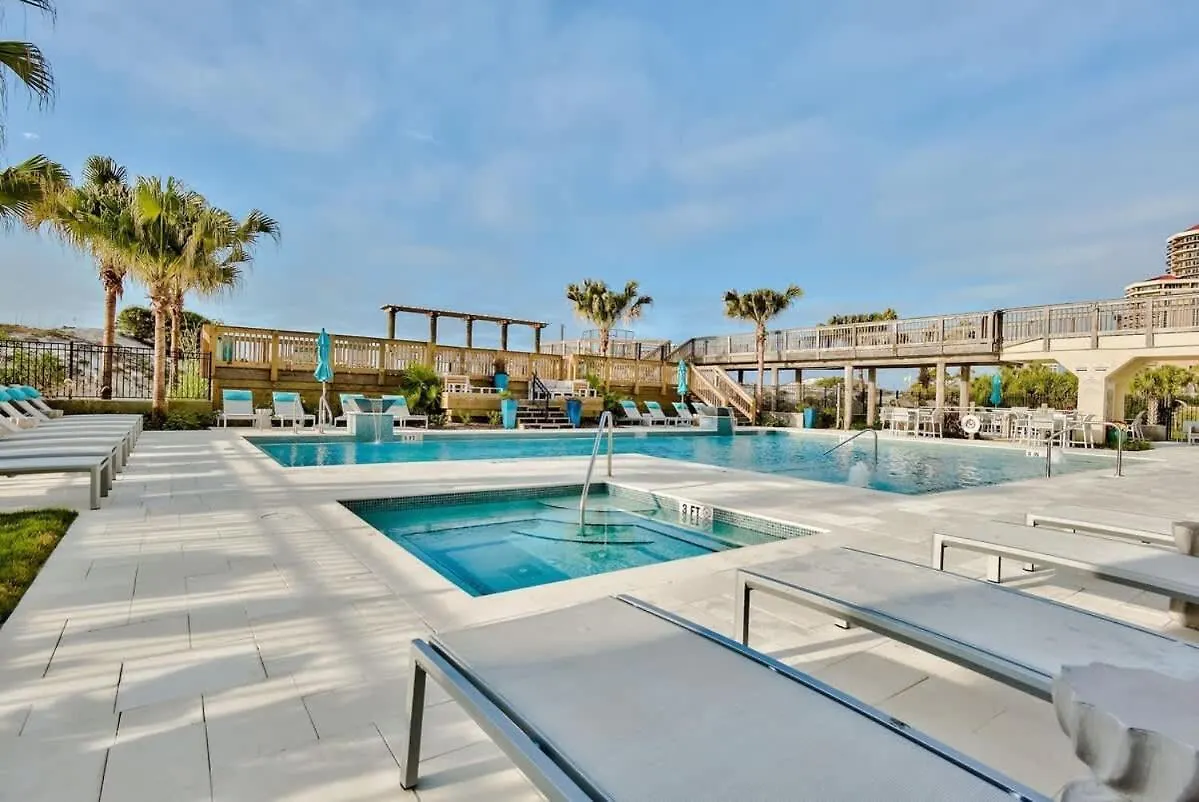 7Th Heaven In Sandestin With Private Beach Access Casa de Férias Destin