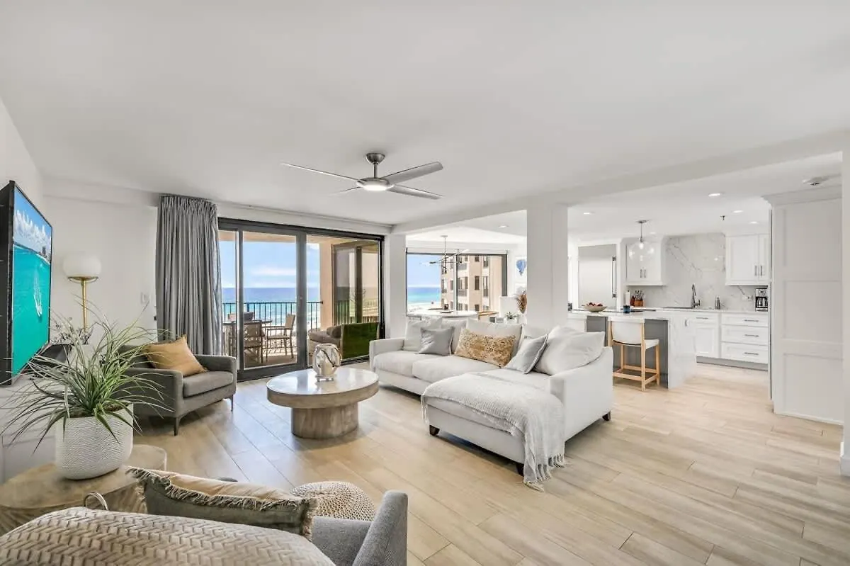 7Th Heaven In Sandestin With Private Beach Access