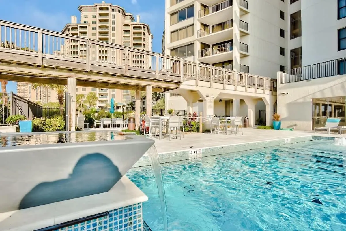 7Th Heaven In Sandestin With Private Beach Access Casa de Férias