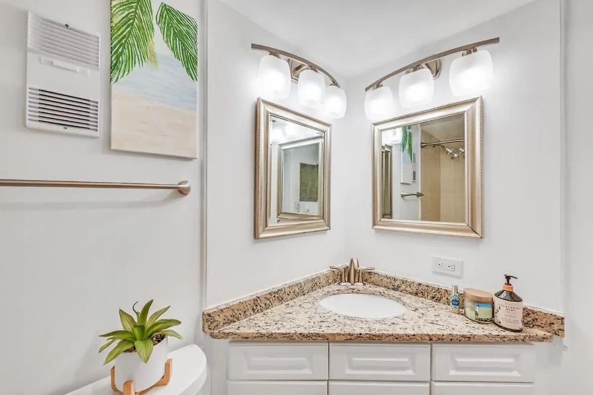 Casa de Férias 7Th Heaven In Sandestin With Private Beach Access