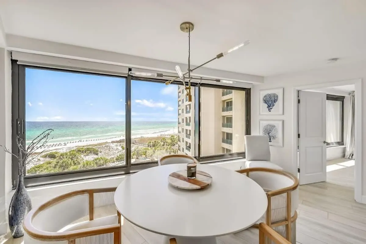 Casa de Férias 7Th Heaven In Sandestin With Private Beach Access