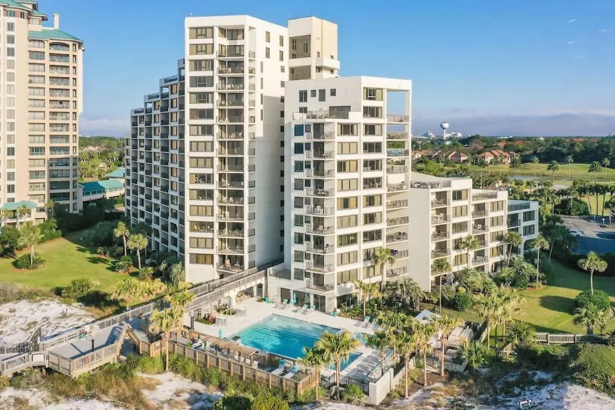 Casa de Férias 7Th Heaven In Sandestin With Private Beach Access