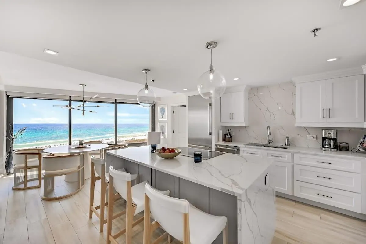 Casa de Férias 7Th Heaven In Sandestin With Private Beach Access Estados Unidos da América