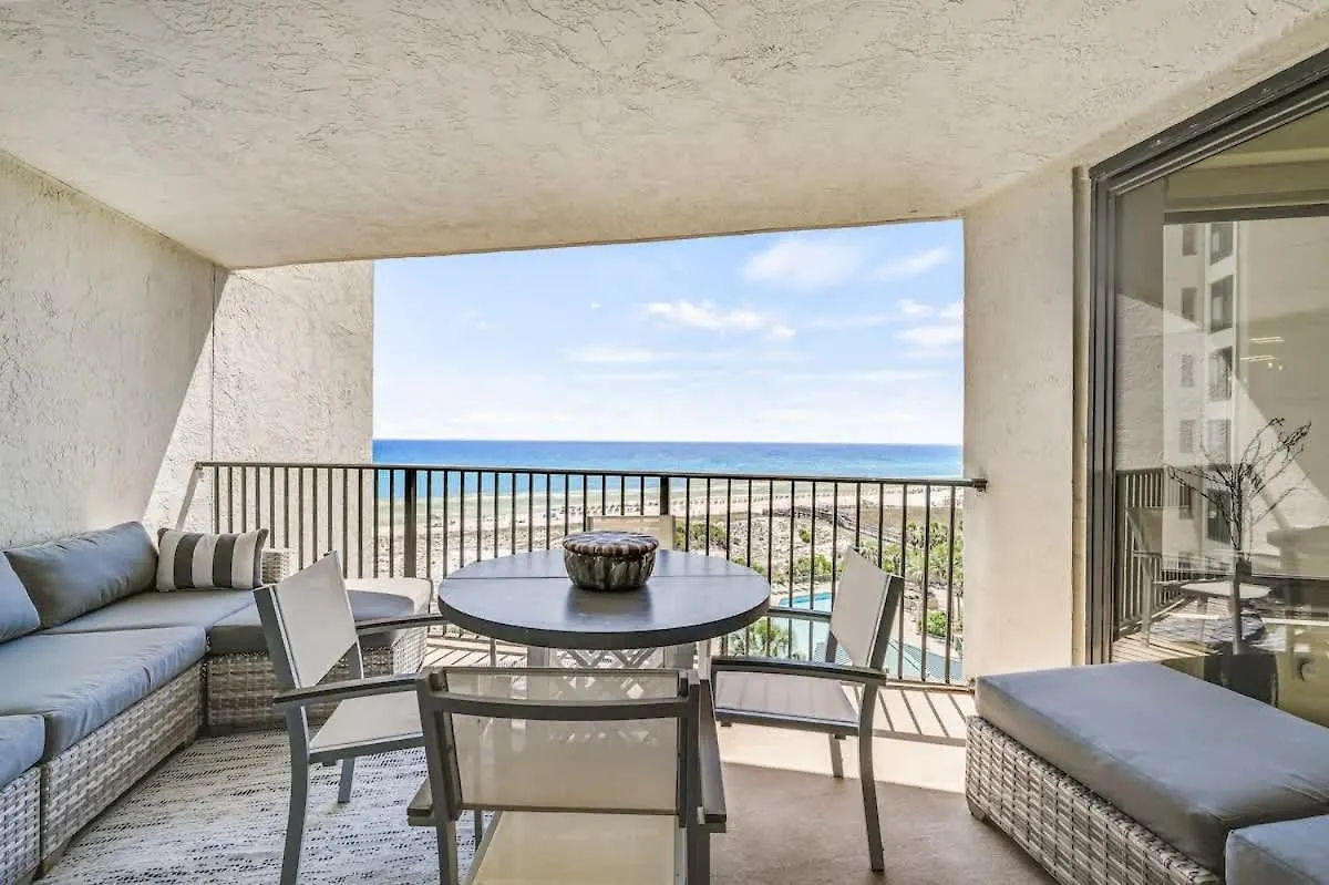 7Th Heaven In Sandestin With Private Beach Access 0*, Destin