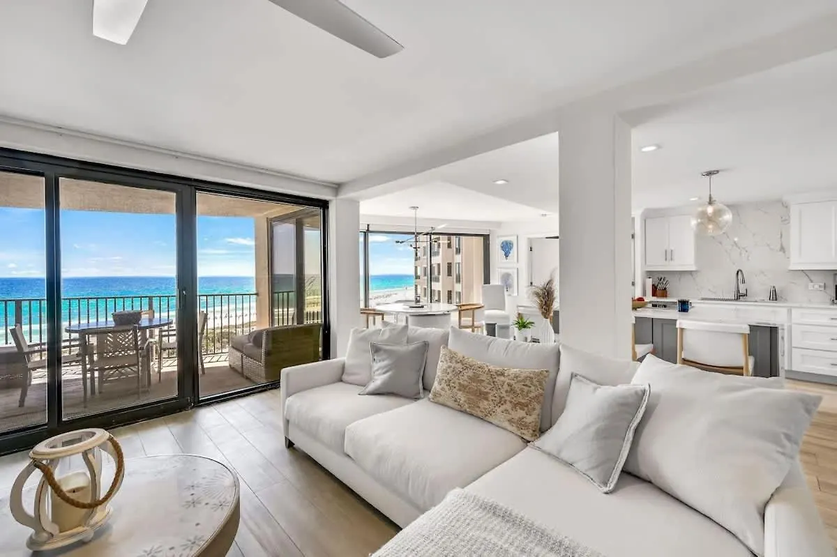 7Th Heaven In Sandestin With Private Beach Access