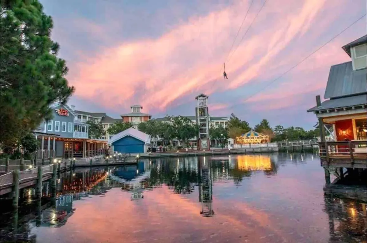 7Th Heaven In Sandestin With Private Beach Access Destin