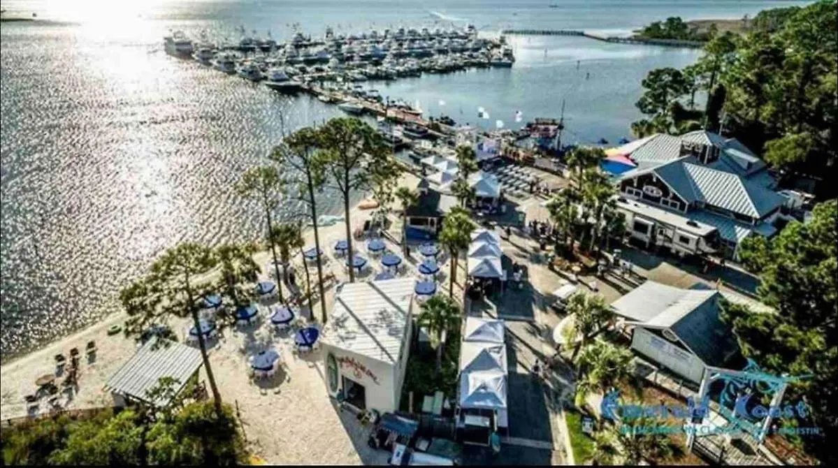 7Th Heaven In Sandestin With Private Beach Access Holiday home