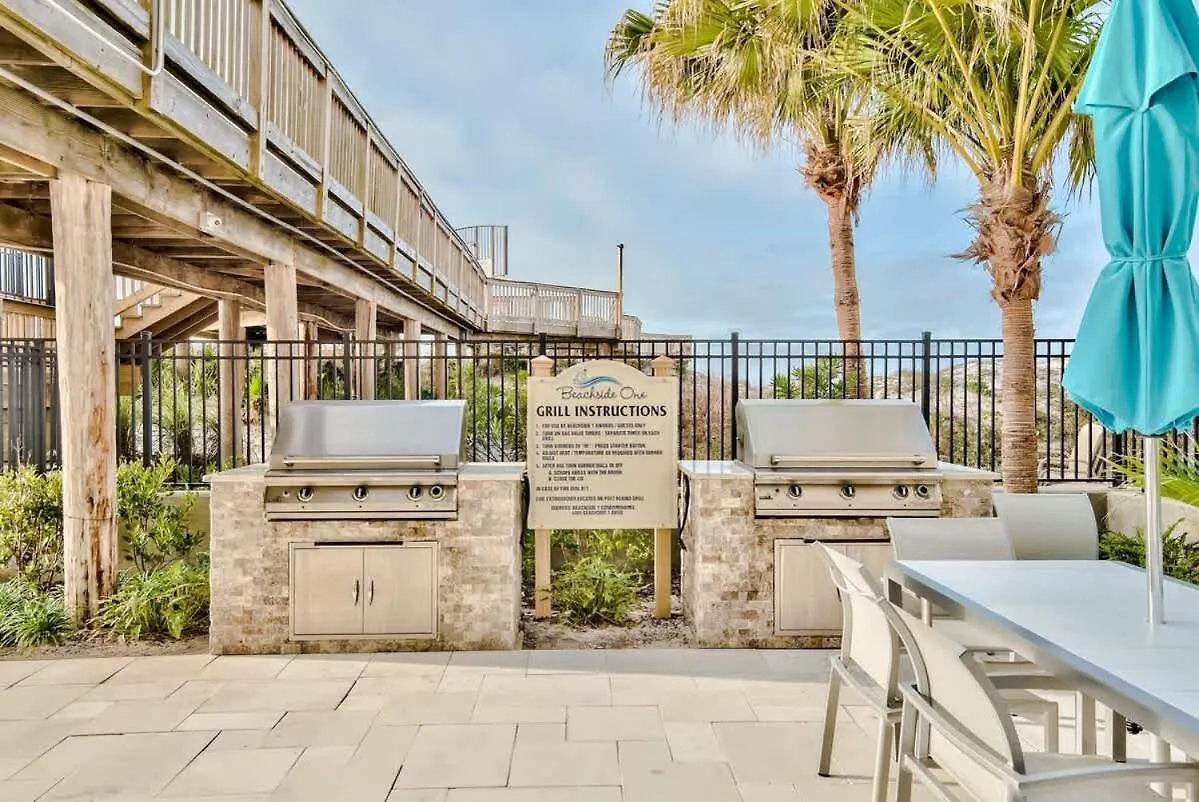 7Th Heaven In Sandestin With Private Beach Access Holiday home