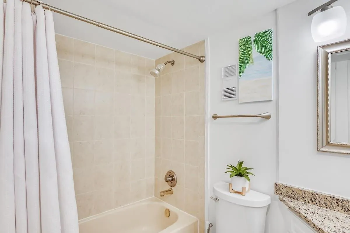 7Th Heaven In Sandestin With Private Beach Access Holiday home Destin