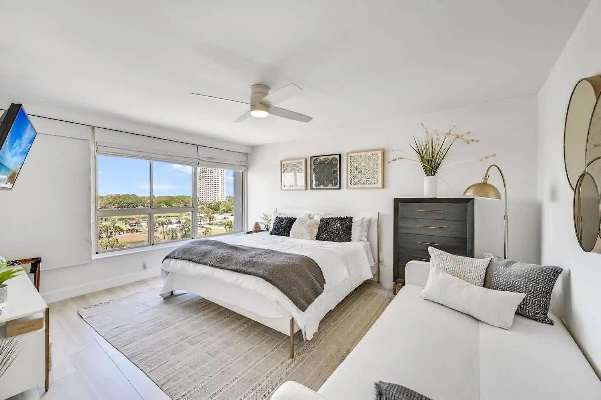 Holiday home 7Th Heaven In Sandestin With Private Beach Access