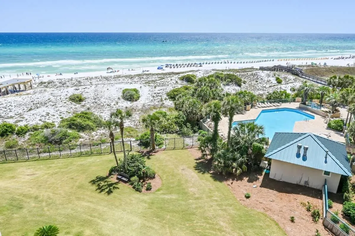 7Th Heaven In Sandestin With Private Beach Access 0*, Destin United States