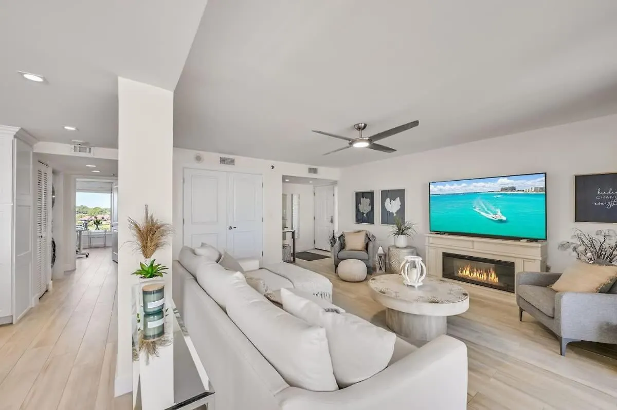 7Th Heaven In Sandestin With Private Beach Access Destin