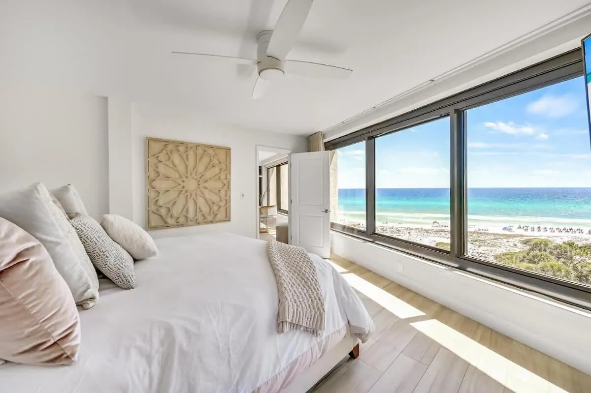 Holiday home 7Th Heaven In Sandestin With Private Beach Access