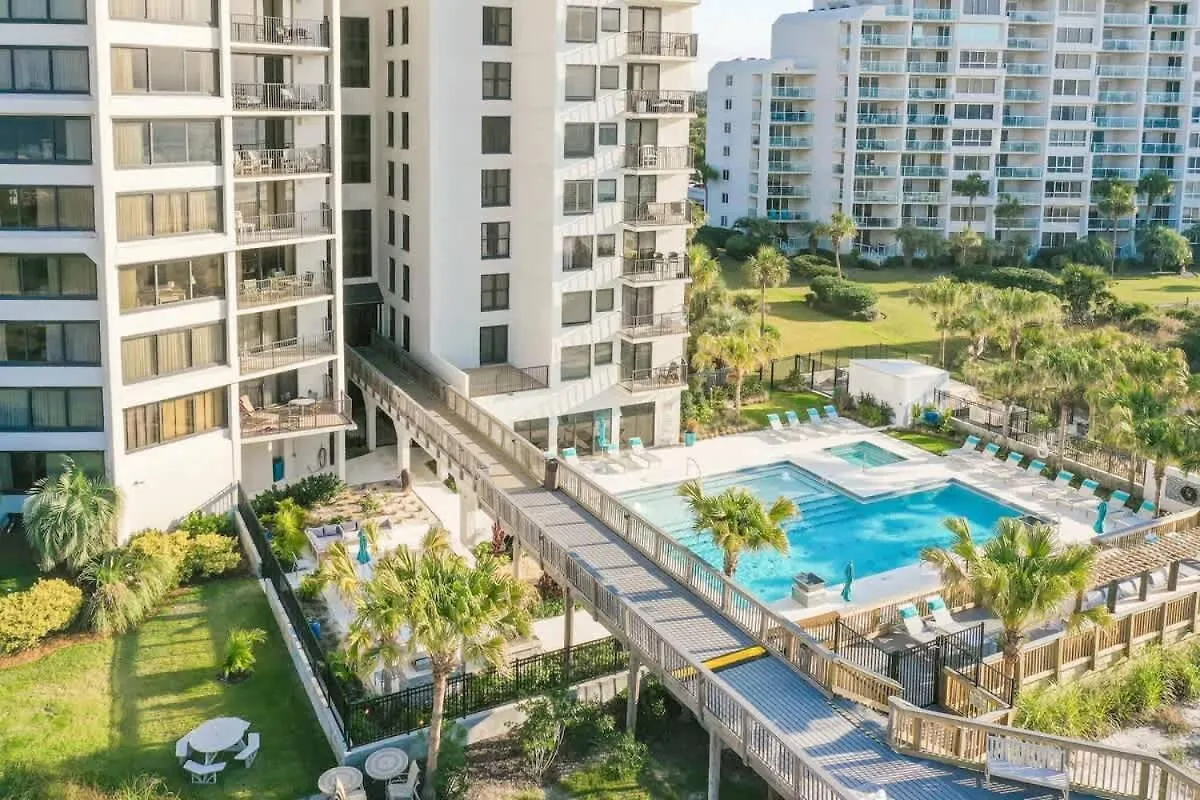 7Th Heaven In Sandestin With Private Beach Access Destin