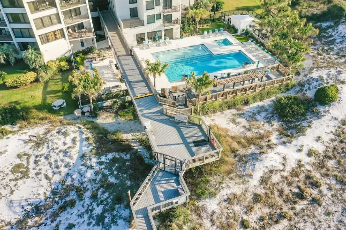 7Th Heaven In Sandestin With Private Beach Access 0*, Destin