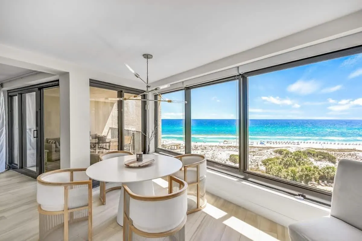 Holiday home 7Th Heaven In Sandestin With Private Beach Access United States