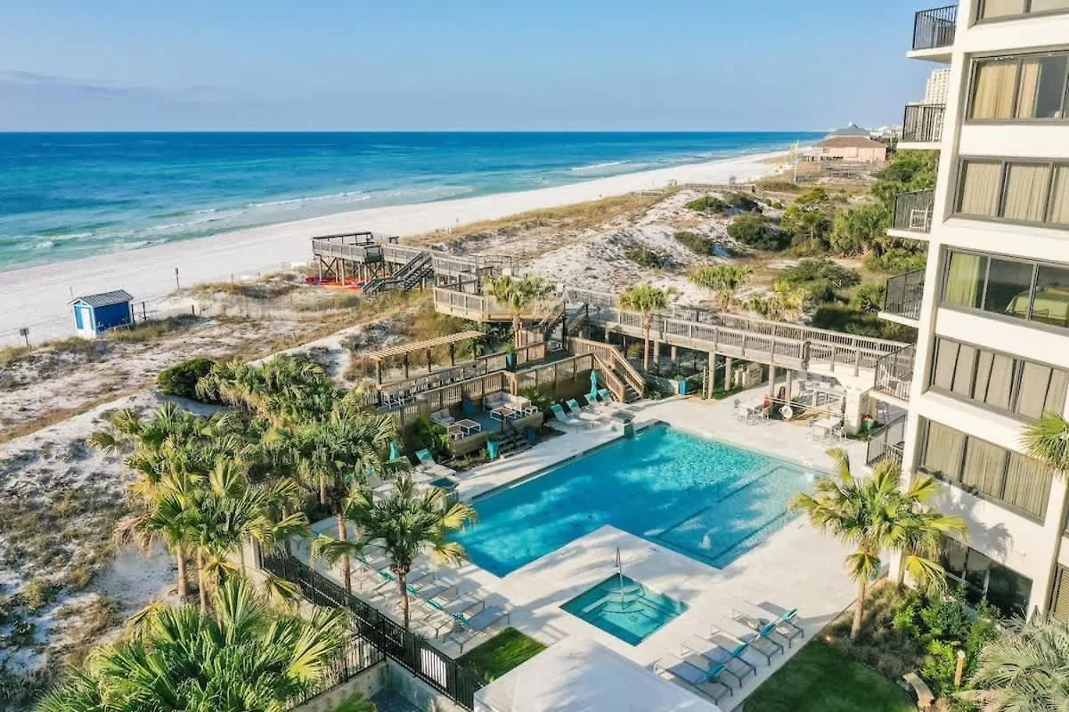 7Th Heaven In Sandestin With Private Beach Access Holiday home
